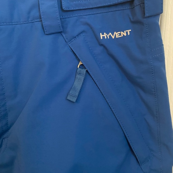The North Face Hyvent Youth Large (14/16) Snowboarding Pant - Picture 2 of 8
